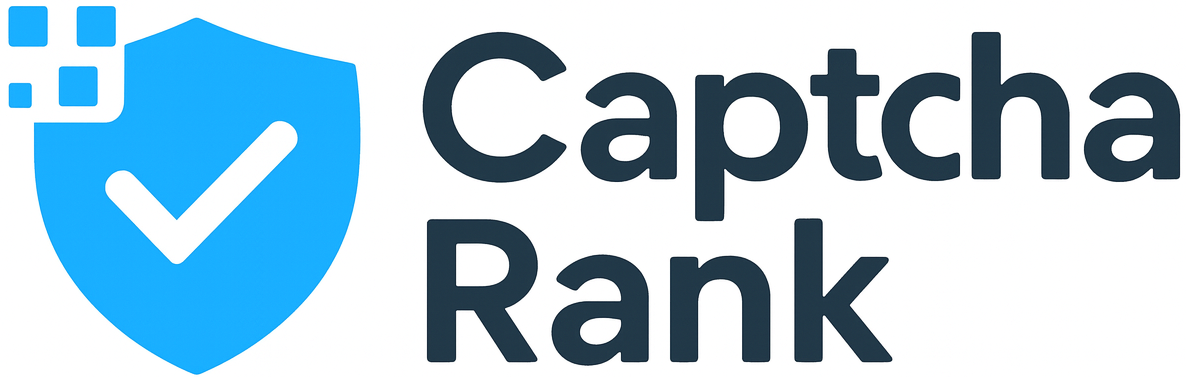 CaptchaRank Logo