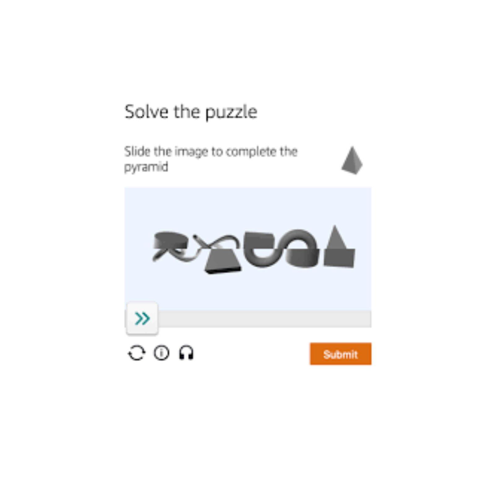 AWS WAF Captcha