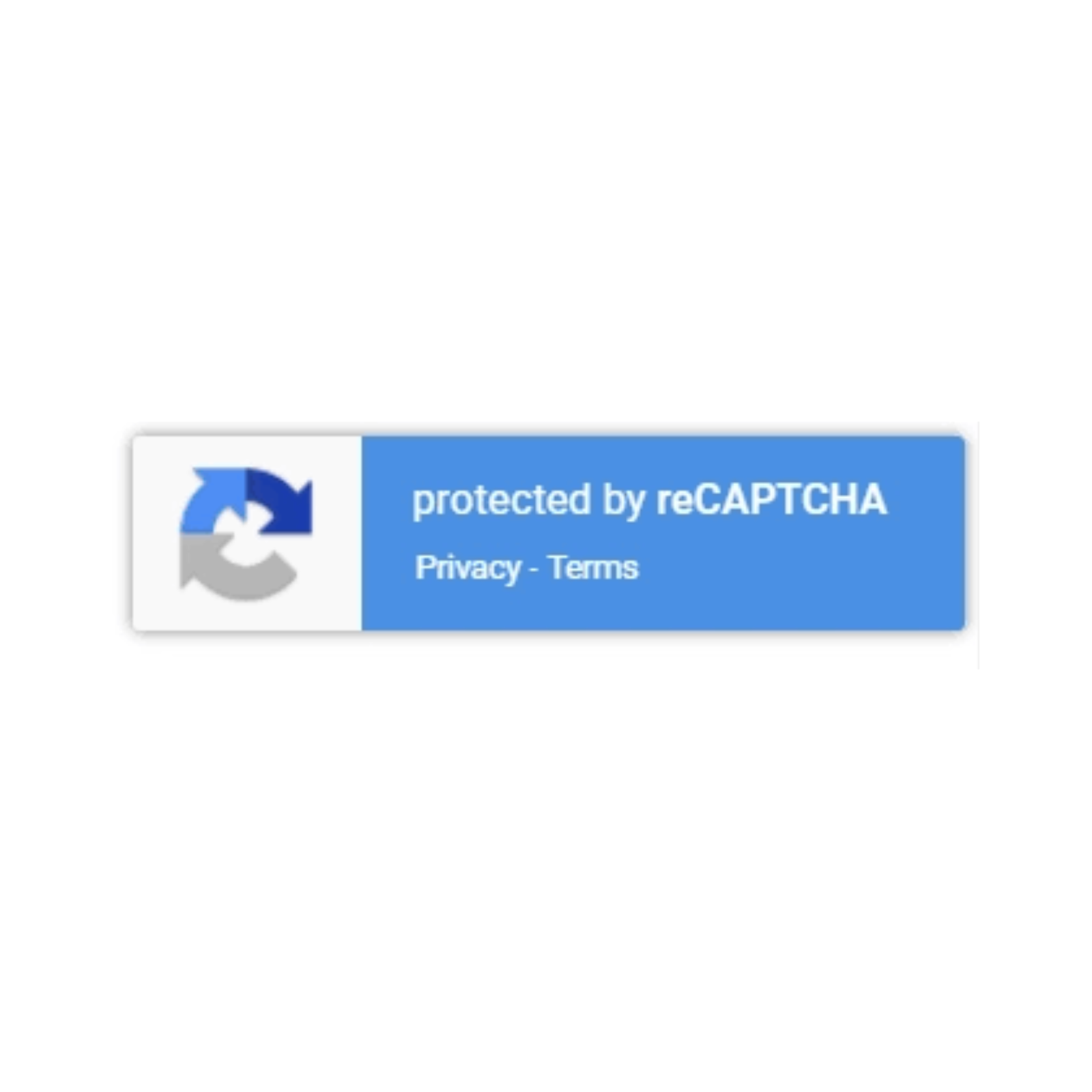 reCAPTCHA v3