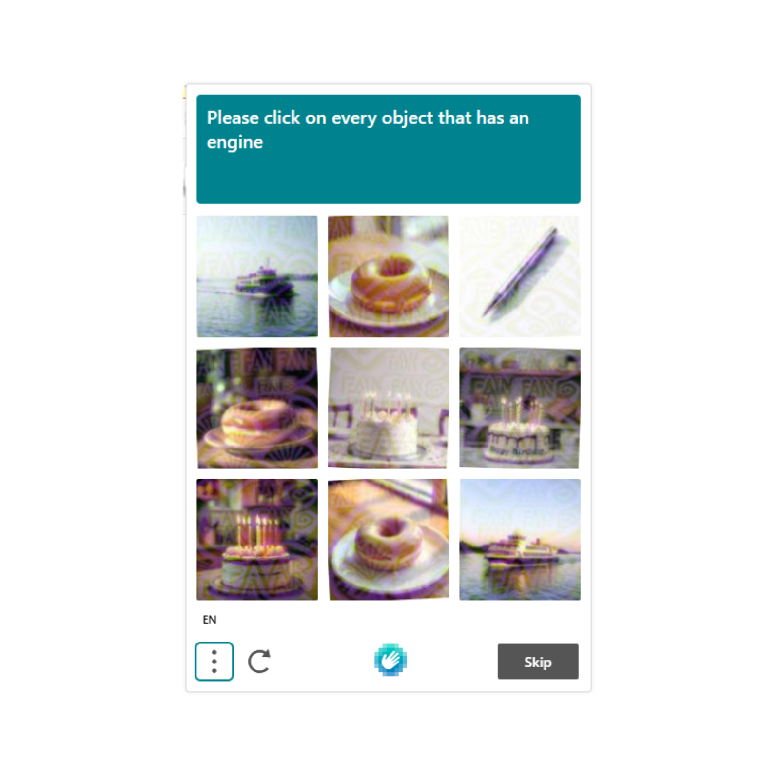 hCaptcha
