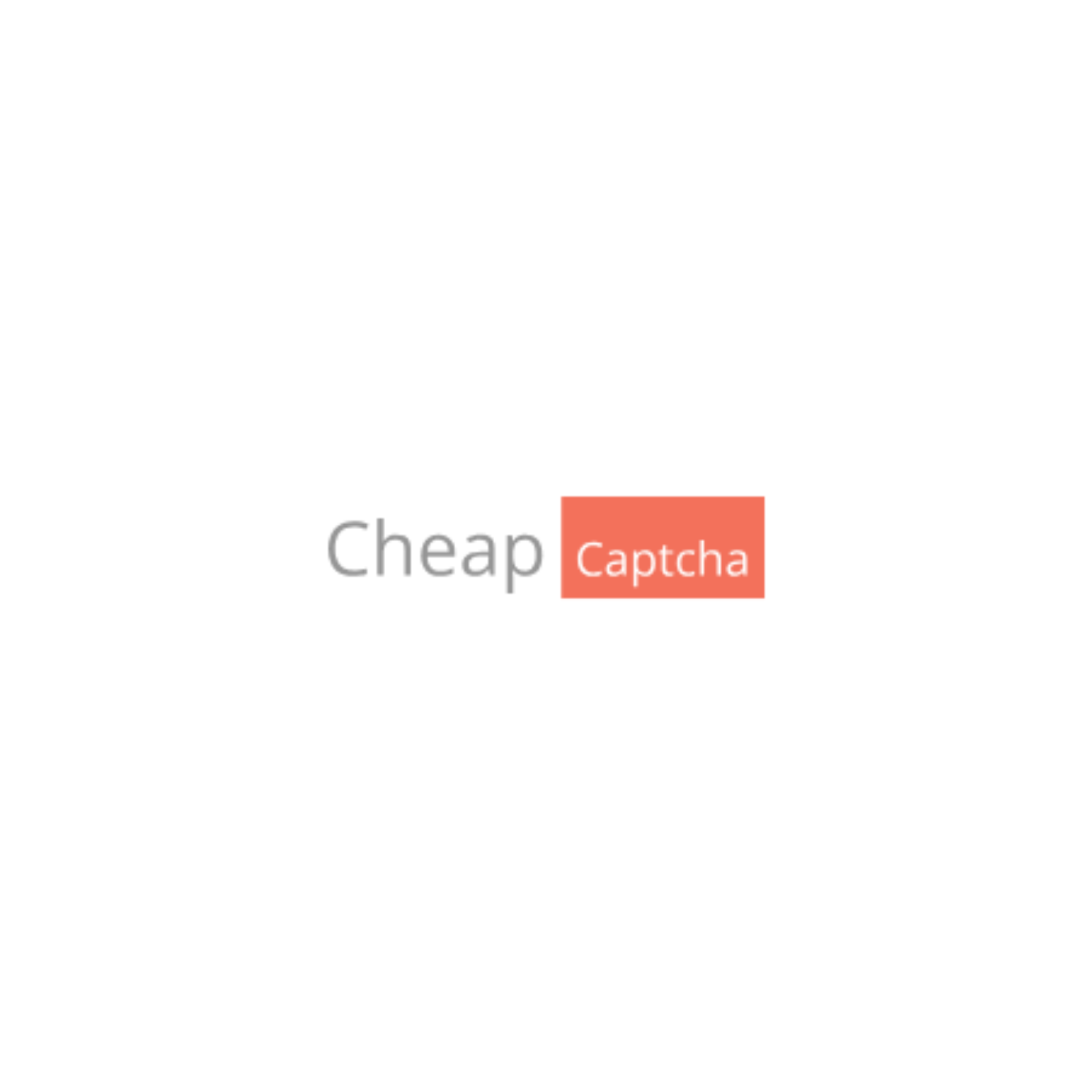 CheapCaptcha